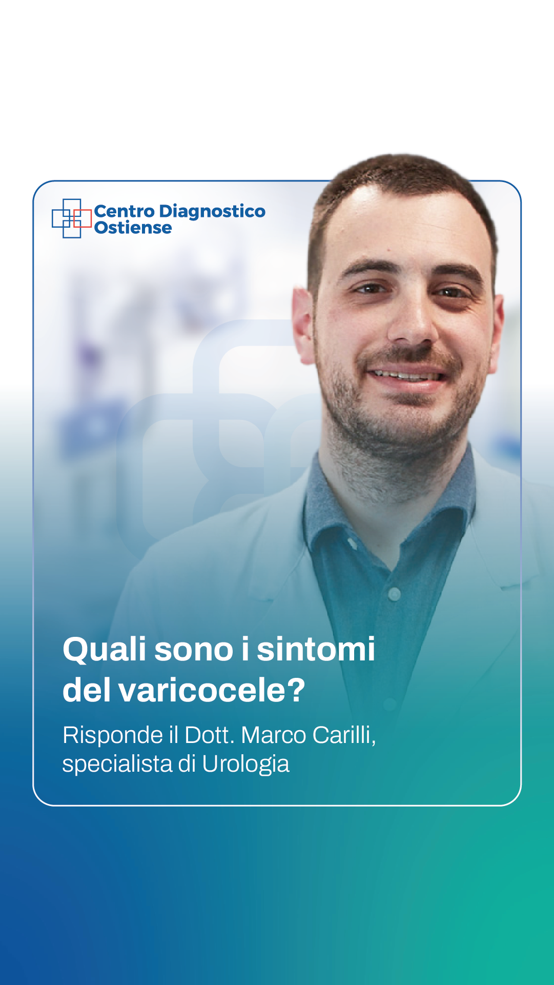 copertina video