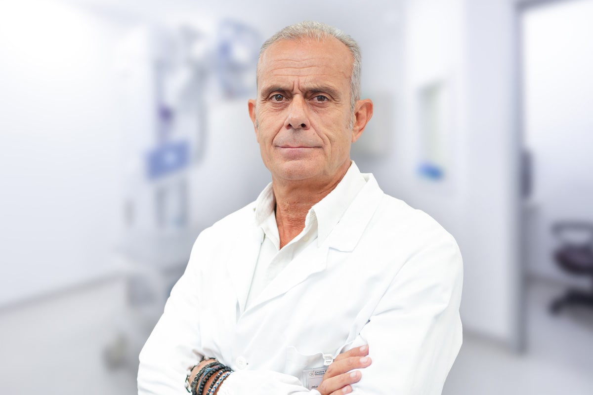 Dottore Antonio Luigi Sardella - Centro Diagnostico Ostiense