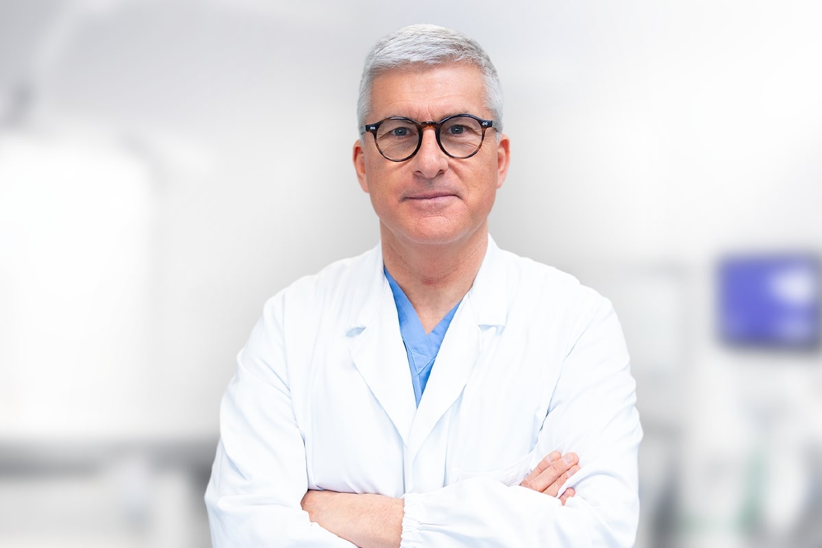 Dottore Fabrizio Crenca - Centro Diagnostico Ostiense