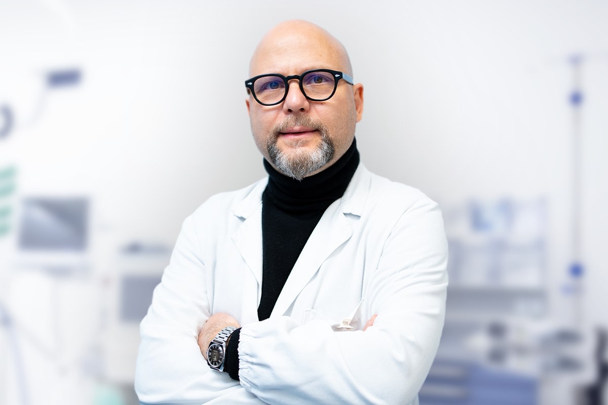 Dottore Gabriele Travia - Centro Diagnostico Ostiense