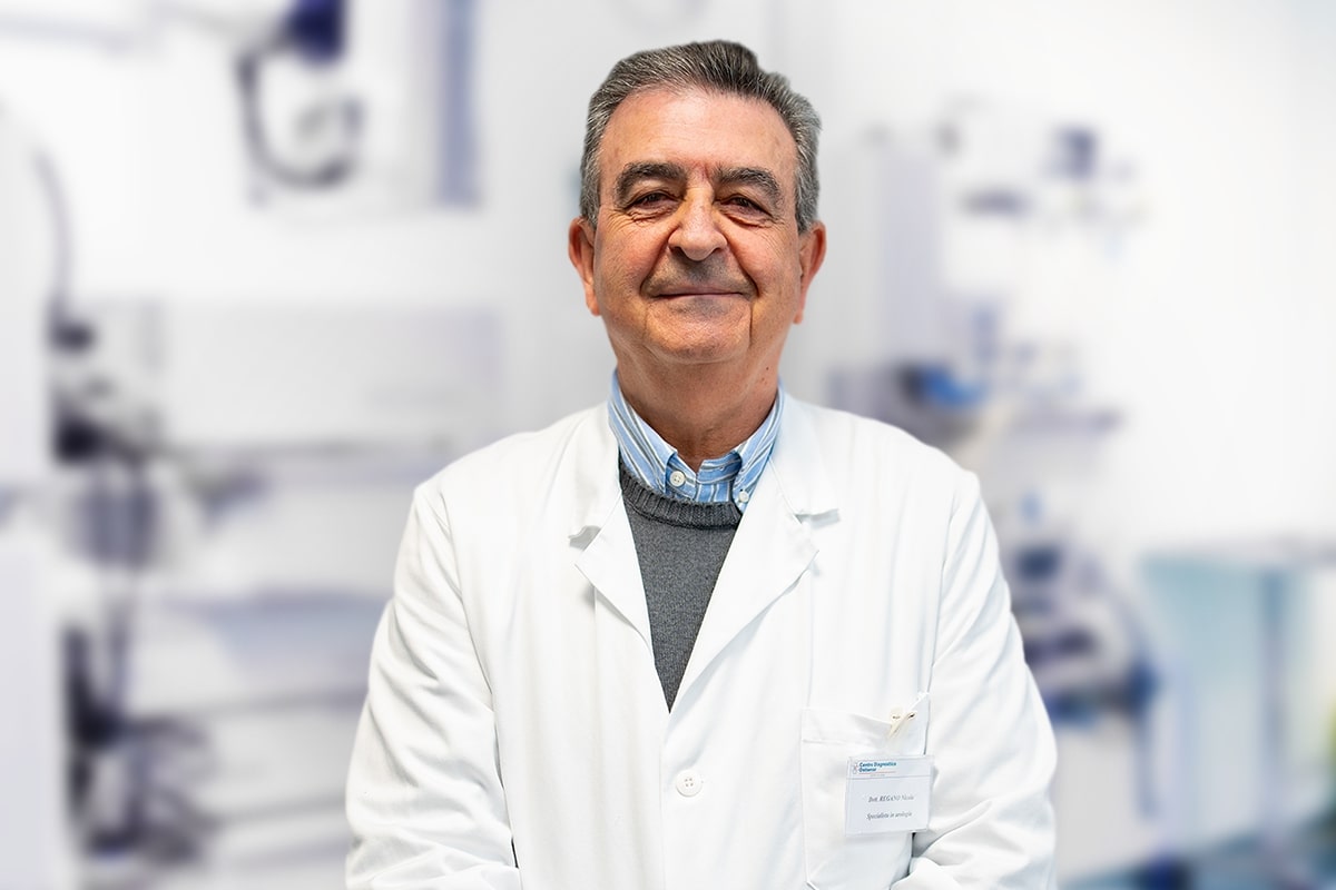 Dottore Nicola Regano - Centro Diagnostico Ostiense