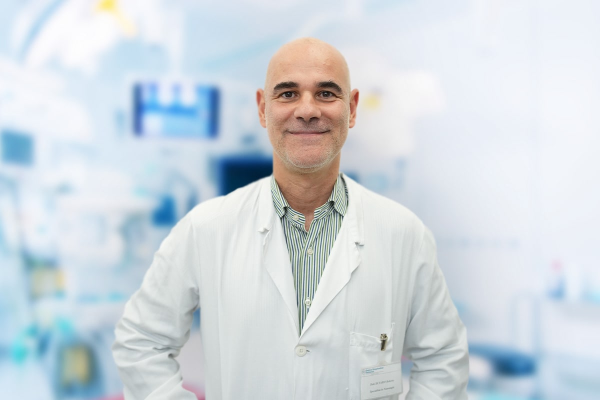 Dottore Roberto Di Fabio - Centro Diagnostico Ostiense