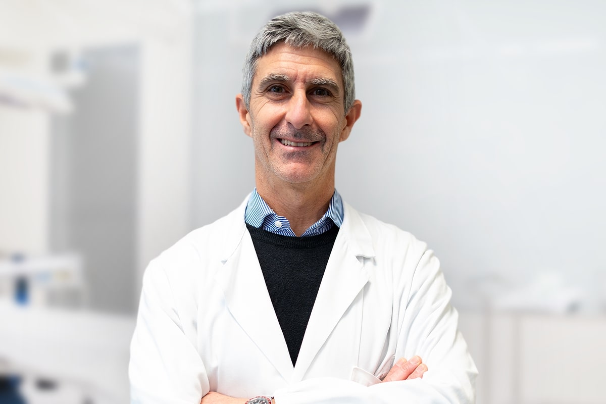 Dottore Roberto Terlizzi - Centro Diagnostico Ostiense