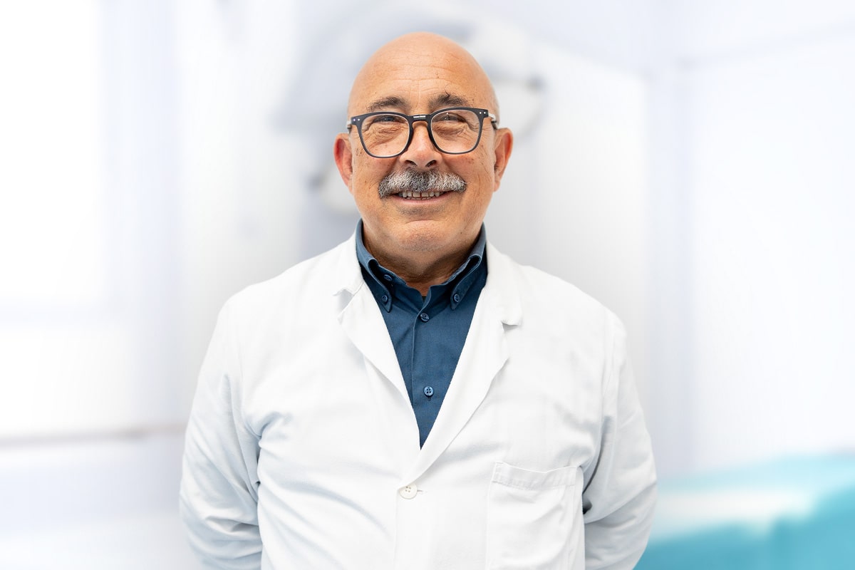 Dottore pierpaolo aragona - Centro Diagnostico Ostiense
