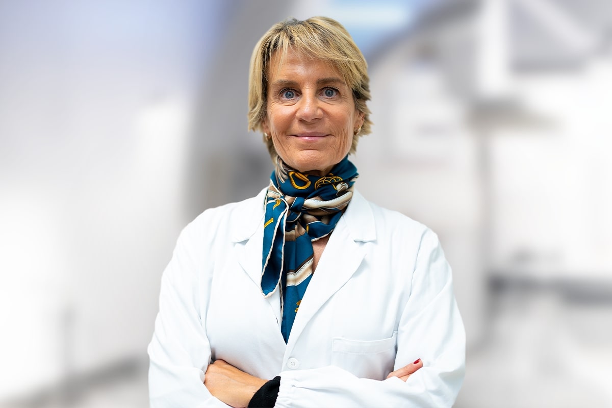 Dottoressa Francesca Terlizzi - Centro Diagnostico Ostiense