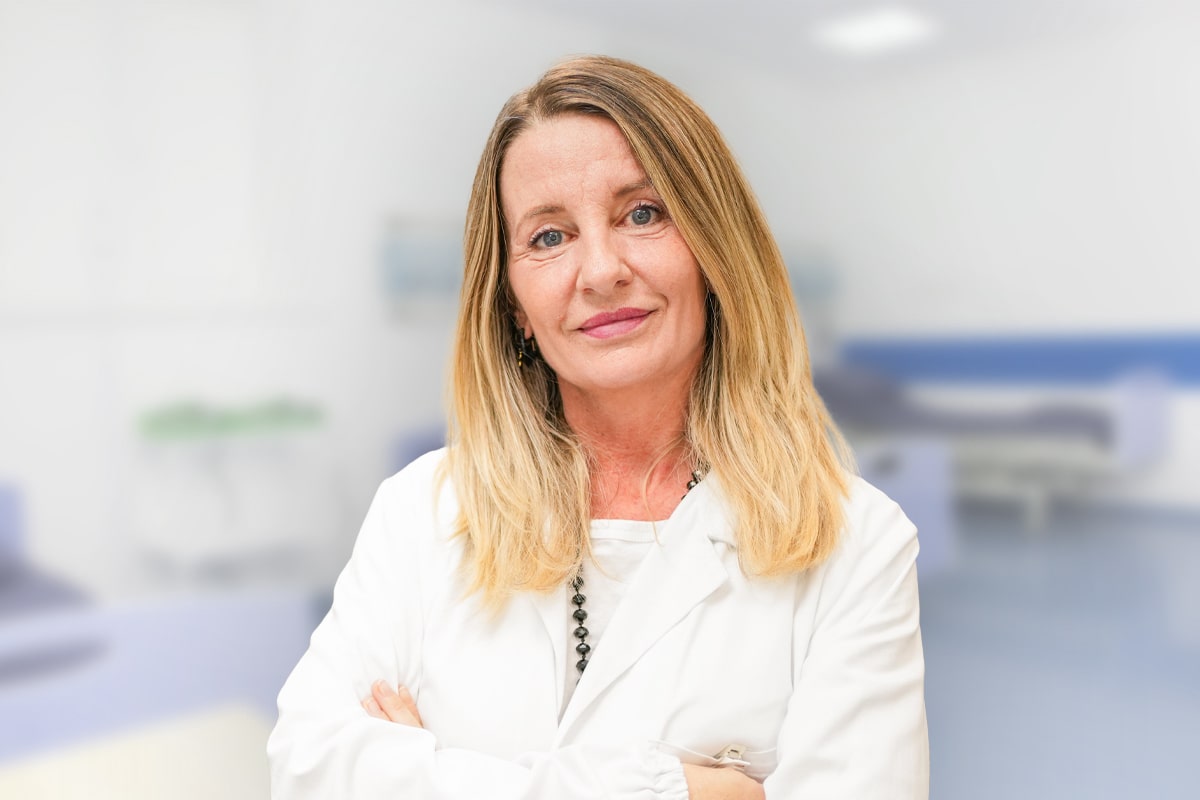 Dottoressa Mariangela Pozza - Centro Diagnostico Ostiense