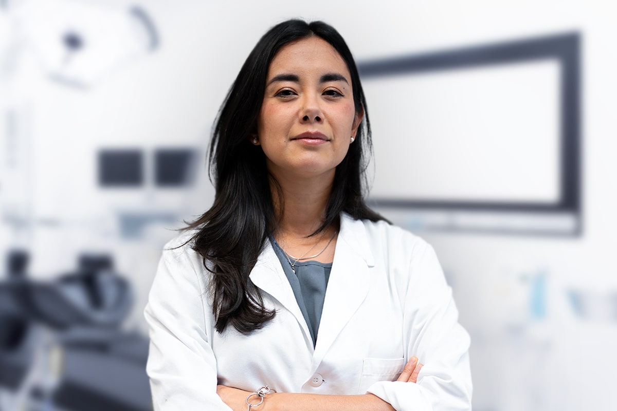 Dottoressa Mikiko Watanabe - Centro Diagnostico Ostiense