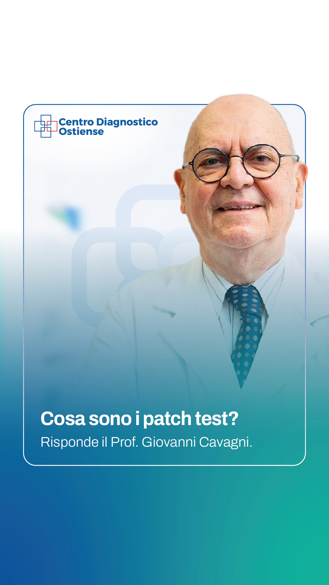 copertina video