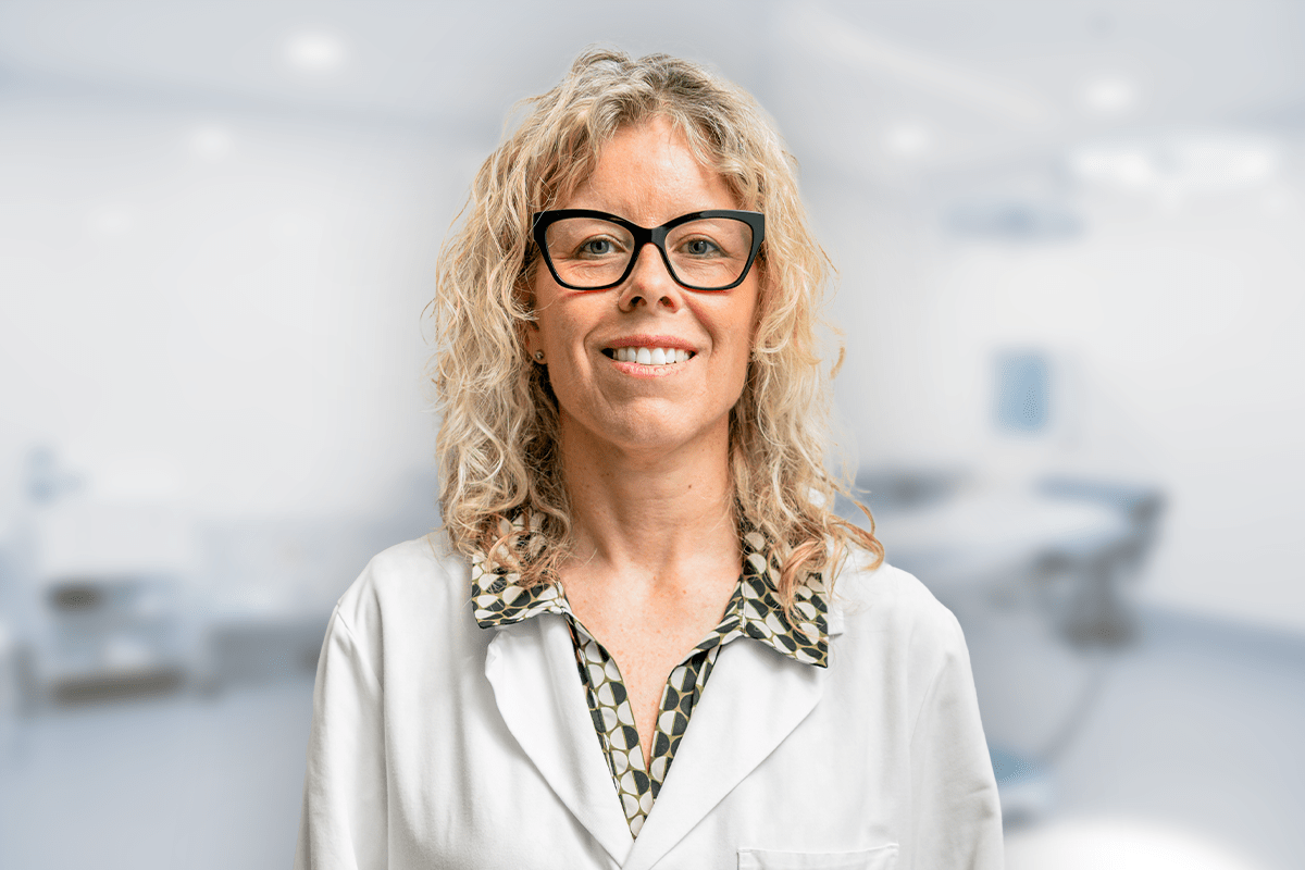 Dottoressa Valentina Fant - Centro Diagnostico Ostiense