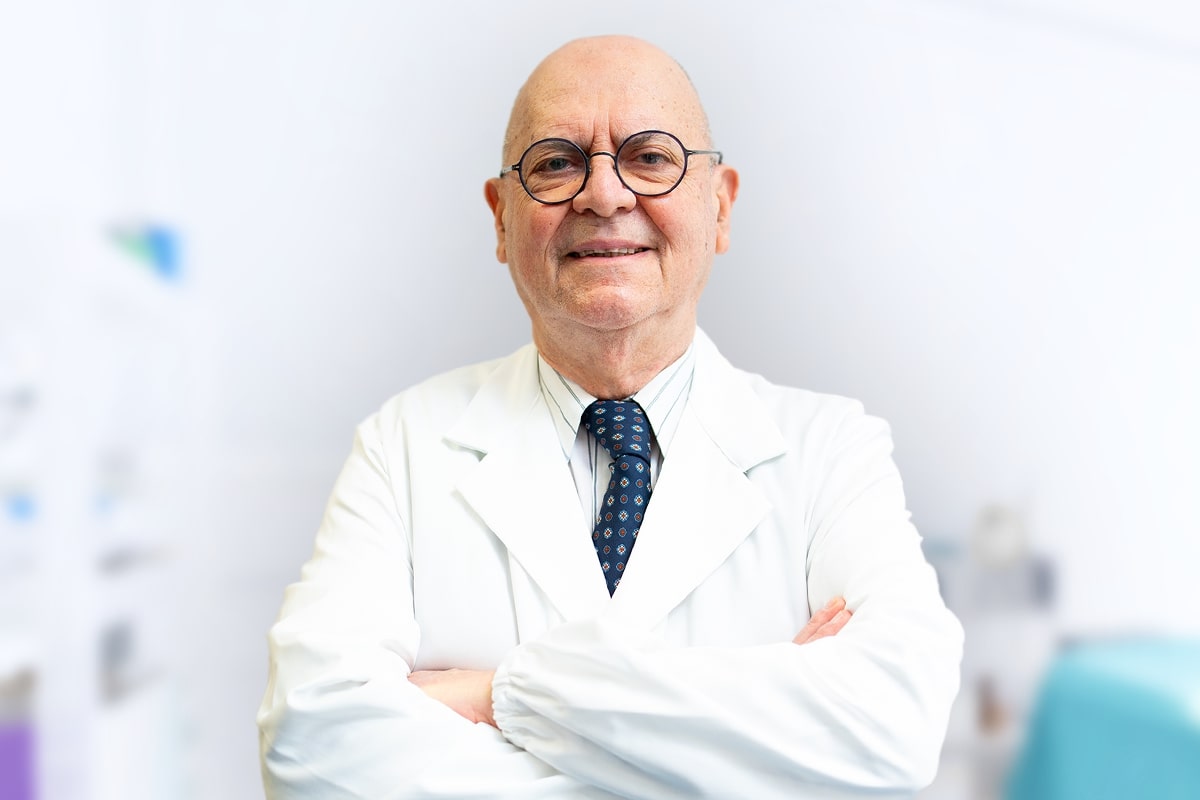 Professore Giovanni Cavagni - Centro Diagnostico Ostiense