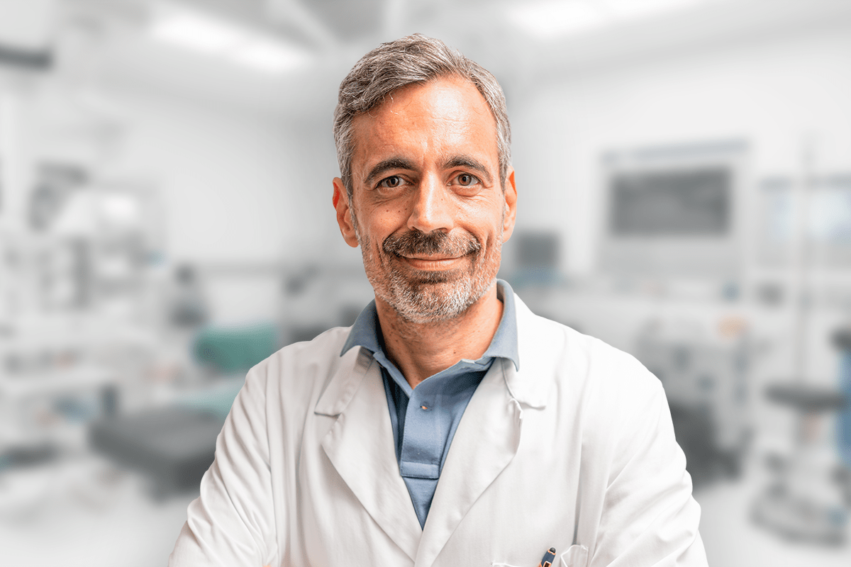 Dottore Francesco Setacci - Centro Diagnostico Ostiense