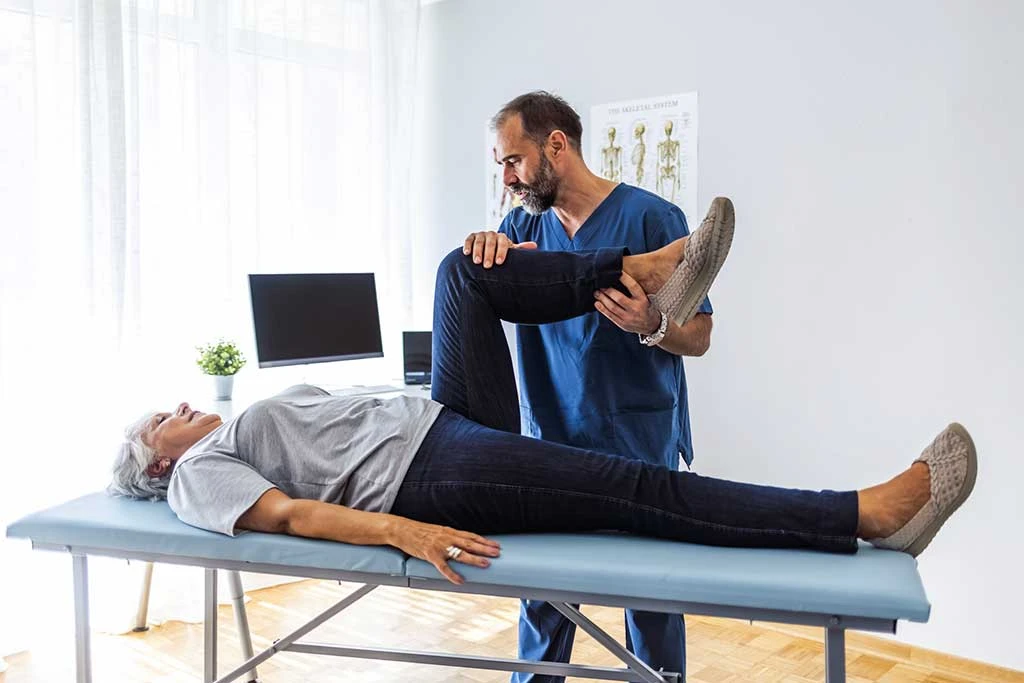 Fisioterapia per la sciatalgia